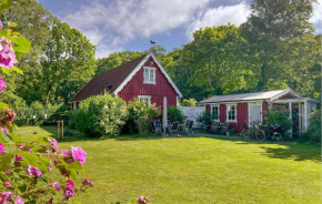 3 Bedroom Lovely Home In Båstad in Båstad